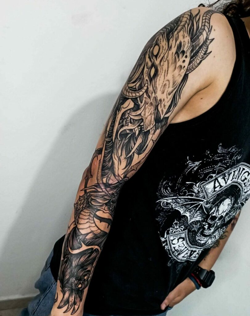 TATTOO SIZES - COSTS AND TIME INVOLVED ALL EXPLAINED – NEW FOR 2023