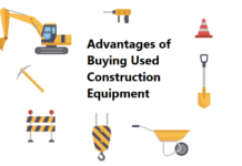 The Advantages of Buying Used Construction Equipment The Advantages of Buying Used Construction Equipment