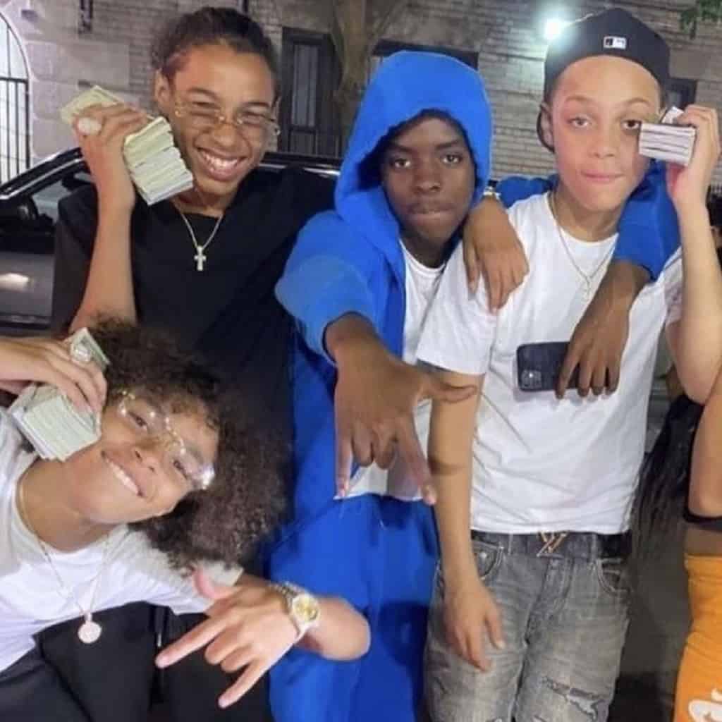 how old is dd osama