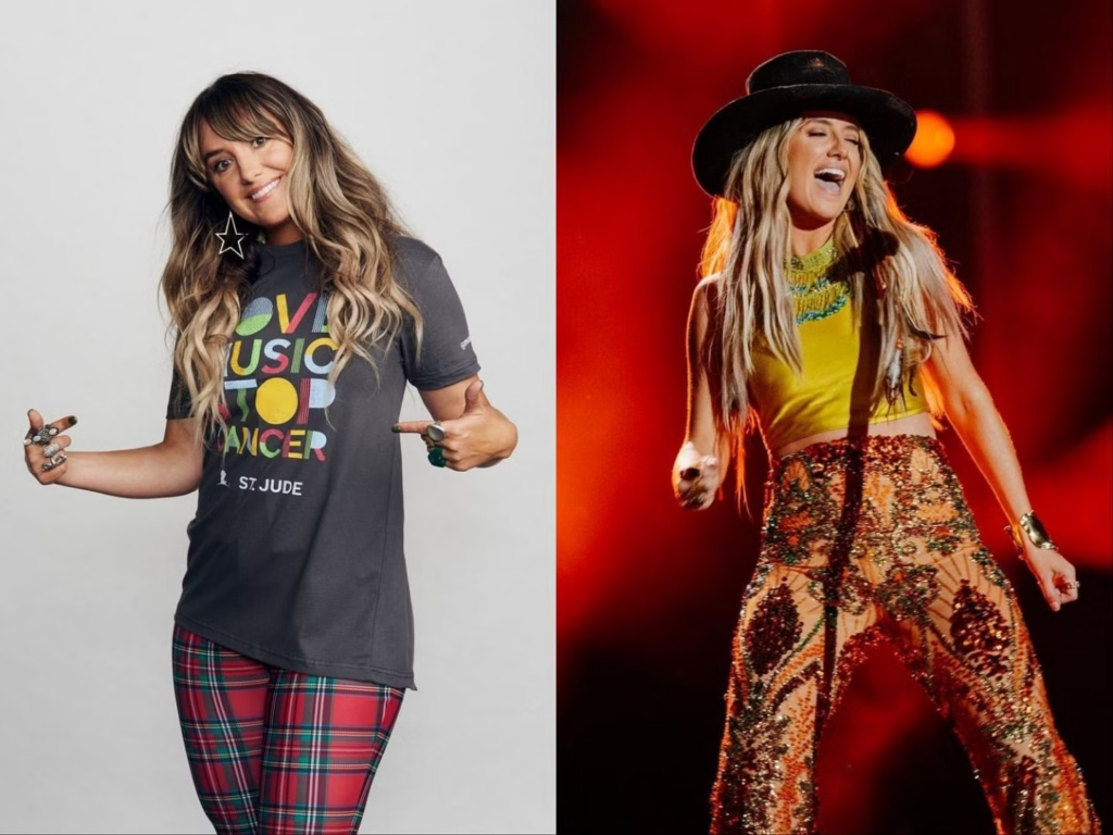 lainey wilson weight loss