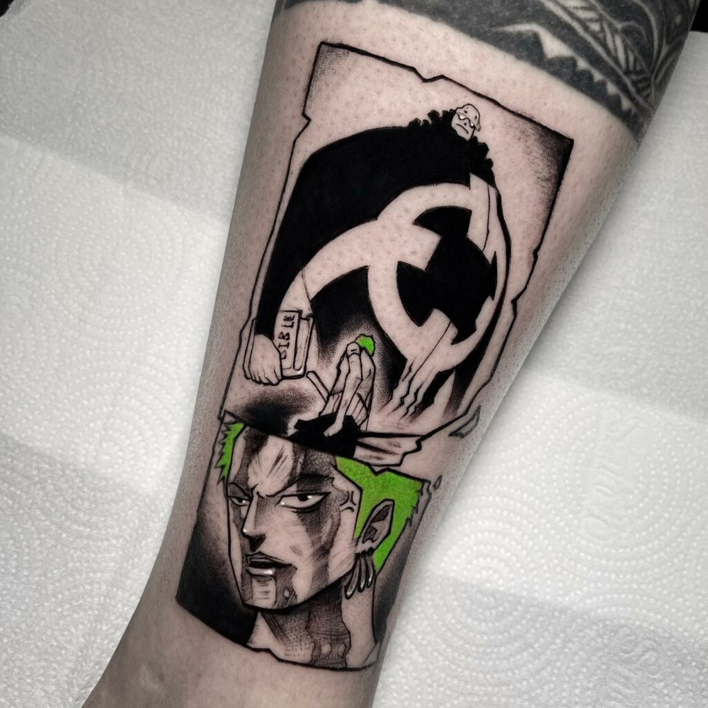 25+ ZORO TATTOO IDEAS THAT WILL BLOW YOUR MIND