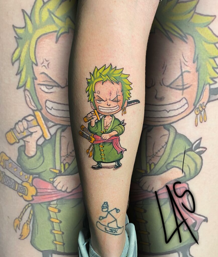 25+ ZORO TATTOO IDEAS THAT WILL BLOW YOUR MIND