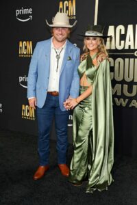 is lainey wilson married