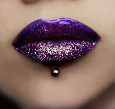 labret Piercing