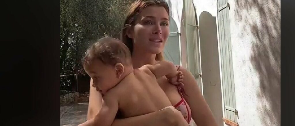 The Unveiling of Lana Rhoades Baby Name and the Father's Mystery