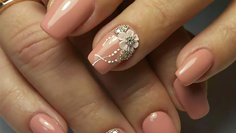50+ ELEGANT 3D NAILS DESIGNS TO INSPIRE YOUR NEXT MANICURE