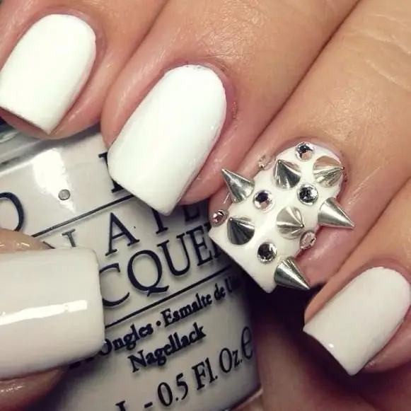 50+ ELEGANT 3D NAILS DESIGNS TO INSPIRE YOUR NEXT MANICURE