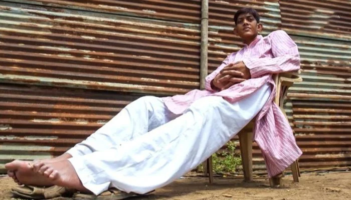 Tallest Man In The World 2023