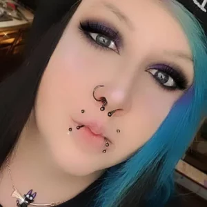 Canine Bites Piercing