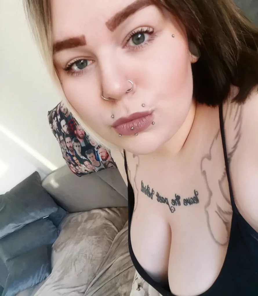 Canine Bites Piercing