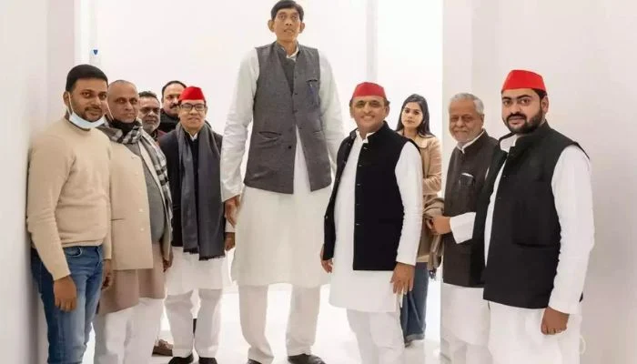 Tallest Man In The World 2023