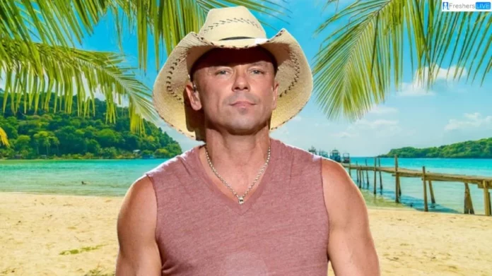 Kenny Chesney Gay