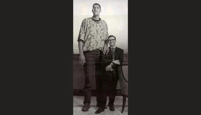 Tallest Man In The World 2023