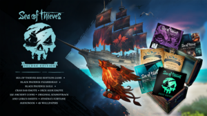 Sea of Thieves Cheats