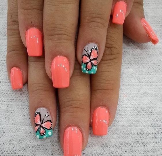 Nail Inspiration 2023: The 80+ Coolest Nail Designs For 2023