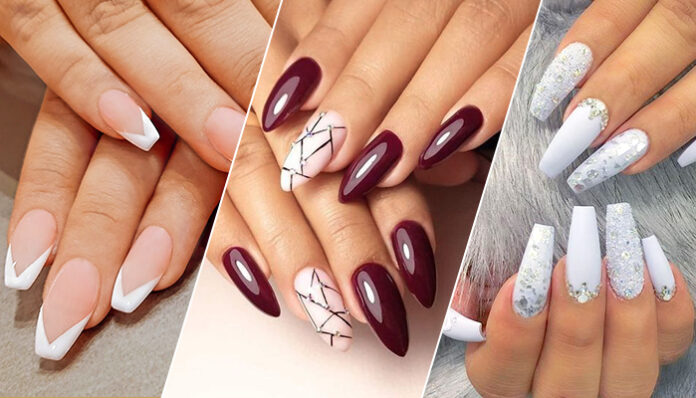 Nail Inspiration 2023: The 80+ Coolest Nail Designs For 2023