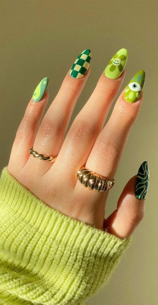 Nail Inspiration 2023: The 80+ Coolest Nail Designs For 2023