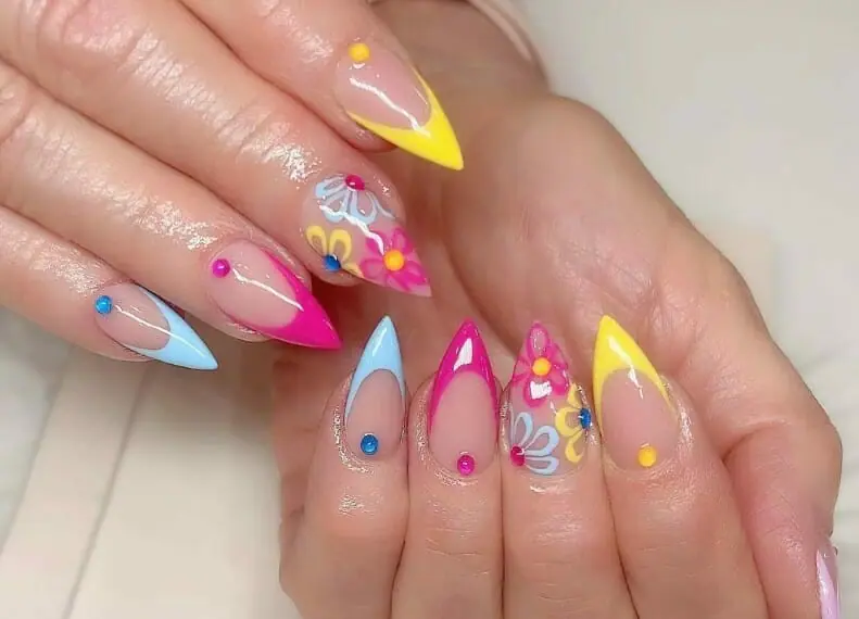 Nail Inspiration 2023: The 80+ Coolest Nail Designs For 2023
