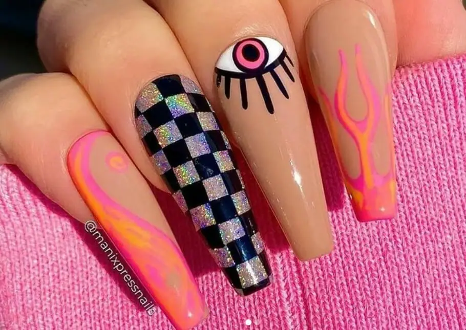 Nail Inspiration 2023: The 80+ Coolest Nail Designs For 2023
