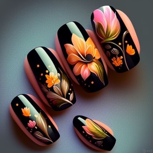 Nail Inspiration 2023: The 80+ Coolest Nail Designs For 2023