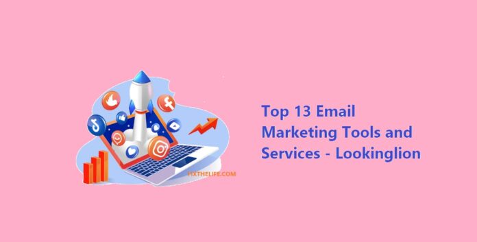 Top 13 Email Marketing Tools and Services Lookinglion