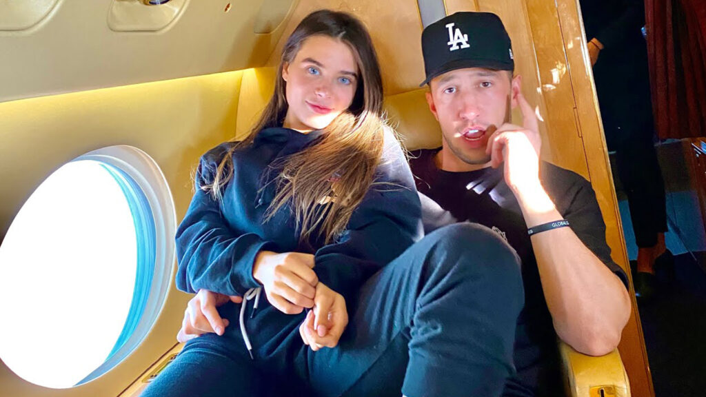 The Unveiling of Lana Rhoades Baby Name and the Father's Mystery
