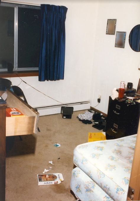 A Graphic Look Inside Jeffrey Dahmer’s Dresser Drawer