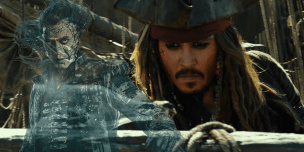 johnny depp jack sparrow