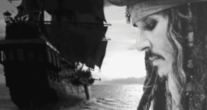 johnny depp jack sparrow