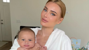 The Unveiling of Lana Rhoades Baby Name and the Father's Mystery