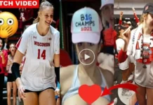 “Shocking Update: Leaked Wisconsin Volleyball Team Reddit Photos” wisconsin volleyball team reddit