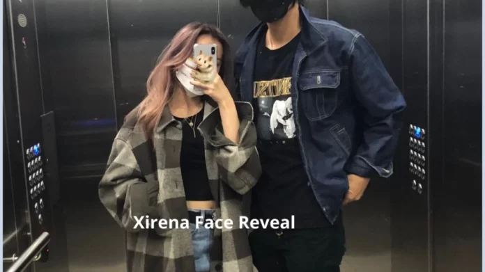 xirena face reveal