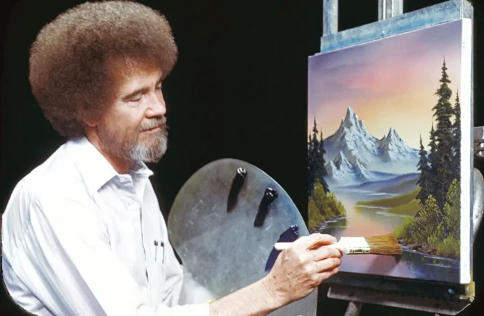 How Did Bob Ross Die?