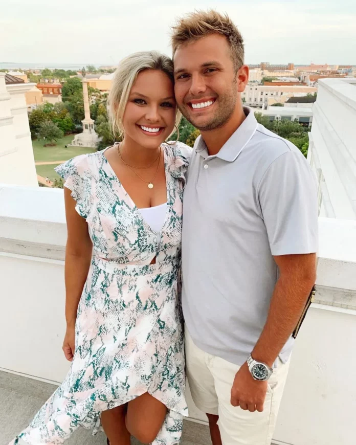 chase chrisley girlfriend