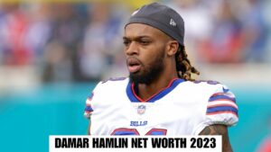 Damar Hamlin Net Worth