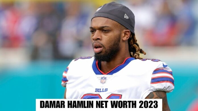 Damar Hamlin Net Worth