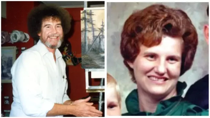 Who Was Bob Ross Wife