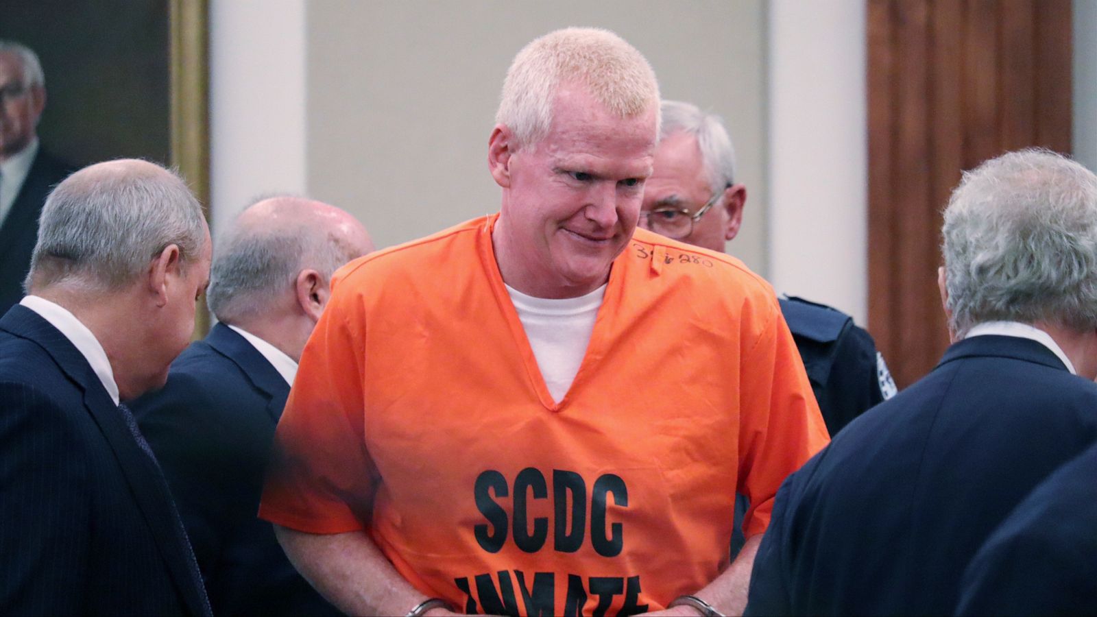 Alex Murdaugh Age How Old Is Alex Murdaugh (South Carolina Lawyer