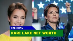 Kari Lake Net Worth