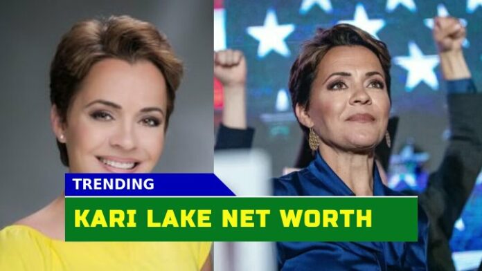 Kari Lake Net Worth