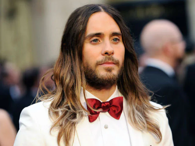 is jared leto gay