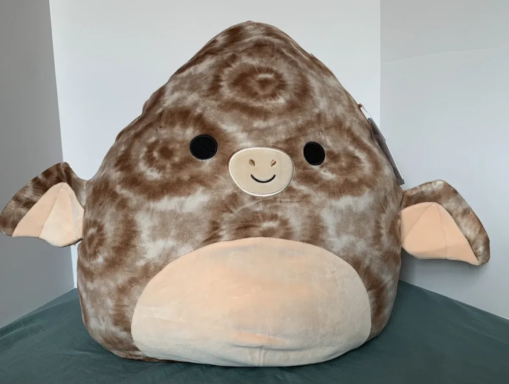 biggest squishmallow in the world