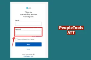 peopletools att