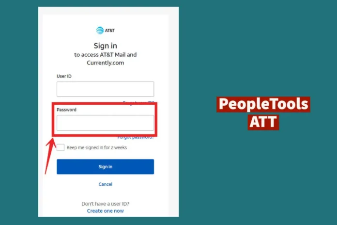 peopletools att