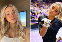 Who Is Livvy Dunne: Livvy Dunne Leaked Video Livvy Dunne leaked