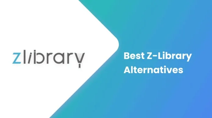 Z Library Alternatives