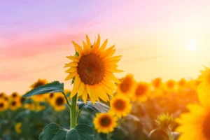 Sunflower Symbolism