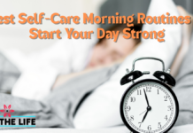 Self-Care Morning Routines That Actually Help You Feel Calm, Clear, and Less Overwhelmed