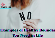 Healthy Boundaries Examples: Real-Life Ways to Protect Your Peace Without Feeling Guilty Person sitting peacefully, an example of healthy emotional boundaries.