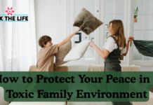 How to Protect Your Peace in a Toxic Family Environment How to Protect Your Peace in a Toxic Family Environment